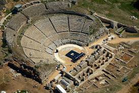 The Ancient Theater of Filippi